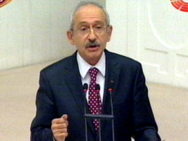 Kılıçdaroğlu: Türkiye'nin sorunu işsizlik 