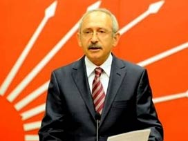 Kılıçdaroğlu Twitter'dan çağrı yaptı 