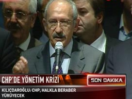 Kılıçdaroğlu Yeni CHP söylemini açıkladı 