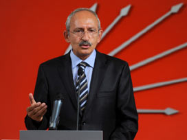 Kılıçdaroğlu'dan Başbakan'a mektup 