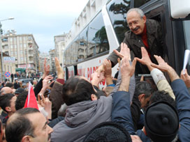 Kılıçdaroğlu, halkın sorunlarını dinledi 