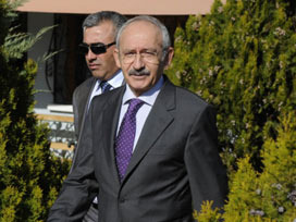 Kılıçdaroğlu'na sürpriz isimlerden 'Geçmiş olsun'