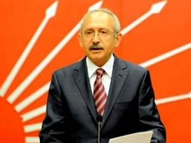 Kılıçdaroğlu'nun da fezlekesi Meclis'te 