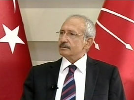 Kılıçdaroğlu'nun dosyası Meclis Başkanlığı'nda 