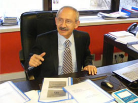 Kılıçdaroğlu'nun teklif götürdüğü 5 isim Kılıçdaroğlu'nun teklif götürdüğü 5 isim