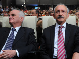 Kılıçdaroğlu ve Sav kritik toplantıya girdi 