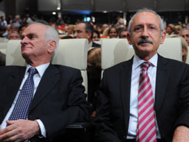 Kılıçdaroğlu ve Sav kritik toplantıya girdi