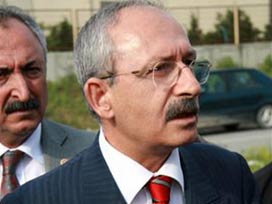 Kılıçdaroğlu ve ekibinden TÜSİAD çıkarması