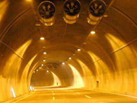 Kirazlık Tüneli ulaşıma kapandı 