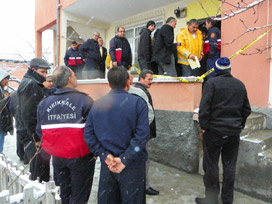 Kırıkkale’de soba zehşrlenmesi: 1 ölü