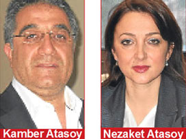 Koca CHP'den, eşi Ak Parti'den olunca