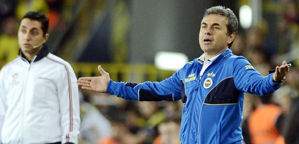 Kocaman: Kaybetmemizin temel nedeni... 