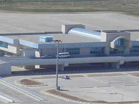 Konya Havaalanı yenileniyor 