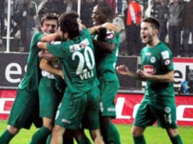 Konyaspor'un rakibi Shakhtar Donetsk 