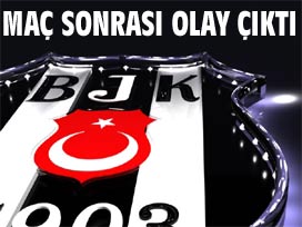 Korkulan oldu Beşiktaş küme düştü! 