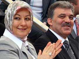 Köşk'ten 'Hayruunisa Gül' açıklaması