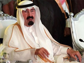 Kral Abdullah'a ikinci ameliyat