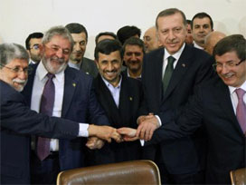 Kriz Grubu´ndan batıya Türkiye dersi