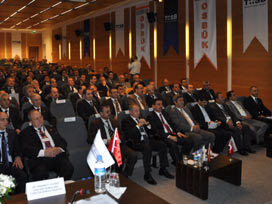 Kümelenen ihracatçıya finansal destek