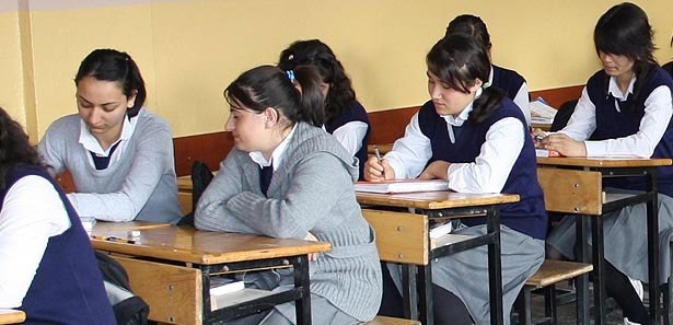 Kur'an-ı Kerim dersini seçen öğrenci sayısı
