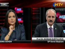 Kurtulmuş: Asıl kooperatif CHP ve MHP