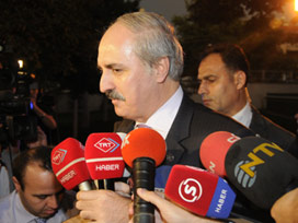 Kurtulmuş: Erbakan ailesiyle kırgın değiliz 