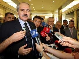 Kurtulmuş: Kutan bizim ağabeyimiz