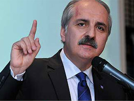 Kurtulmuş, Libya'daki olayları böyle yorumladı