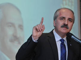 Kurtulmuş'tan açık mikrofon açıklaması
