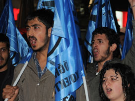 Kurtulmuş'un 'protestocu öğrenci' tepkisi