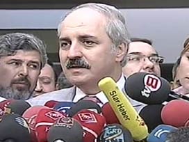 Kurtulmuş, yeni parti için sessiz kaldı 