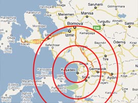 Kuşadası'ndaki deprem İzmir'i de salladı 