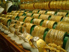 Kuyumcudan 600 bin TL'lik altın çalındı 