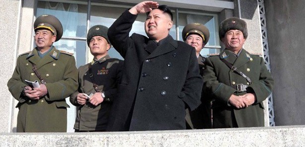 Kuzey Kore, Güney ile askeri telefon hattını kesti 