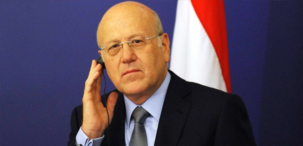 Lübnan Başbakanı Mikati istifasını sundu 