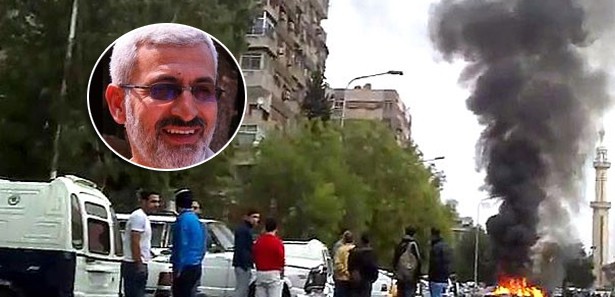 Lübnan'a giden İranlı başkana suikast! 