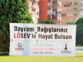 LÖSEV'in 'kurbansız kurban' çağrısı ters tepti