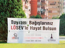 LÖSEV'in 'kurbansız kurban' çağrısı ters tepti 