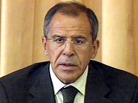 Lavrov: Silahlı muhalifler tahrik ediyor 