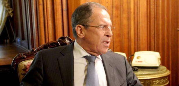 Lavrov'dan, Suriye muhalefetine çağrı