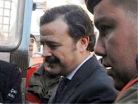 Levent Bektaş'ın avukatları tahliye istedi 