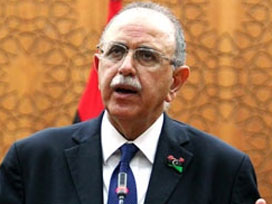 Libya Başbakanı kabine değişikliği peşinde