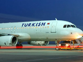 Libya'daki Türkleri getirmek için uçak gitti 