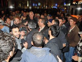 Libya'dan gelen Türk yolcular dehşeti anlattı 