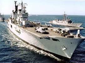 Libya'ya 5 gemi ve 1 denizaltı gidecek 