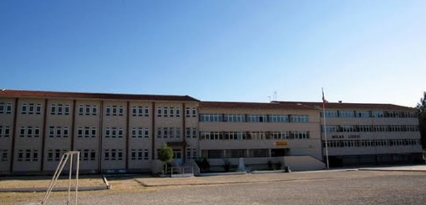 Lise öğrencilerinin kalorifer eylemi! 