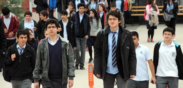Liselilere ortalama yükseltme hakkı
