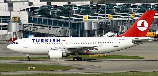Lodos hava ulaşımını olumsuz etkiliyor