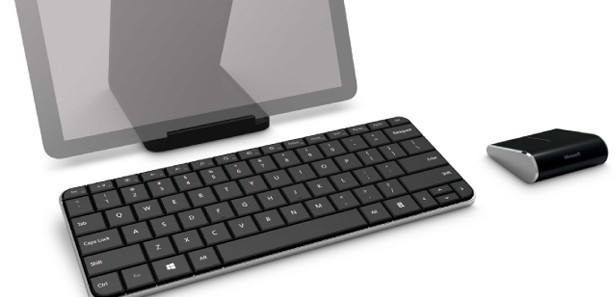 Logitech'ten Windows 8'e özel ürünler