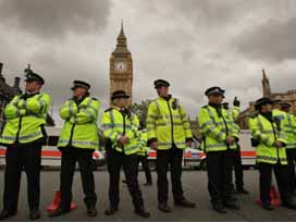 Londra polisinin saatle imtihanı 